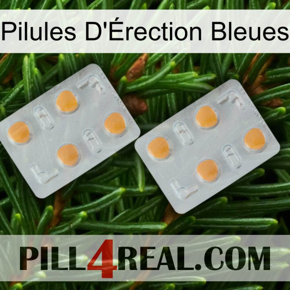 Blue Erection Pills 25